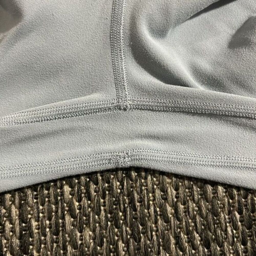 Lululemon Align Crop legging *21" Nulu lightweight - Picture 6 of 7